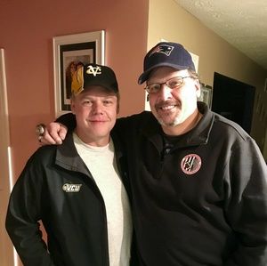 Meet your Posher, Kevin